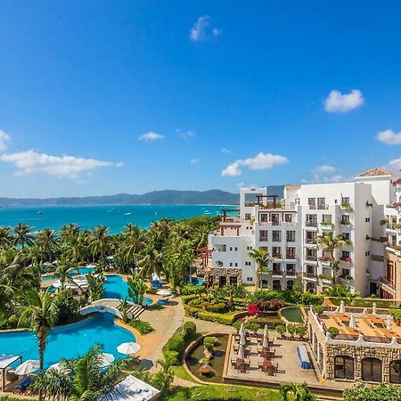 Aegean Suites Sanya Yalong Bay Resort Exteriör bild