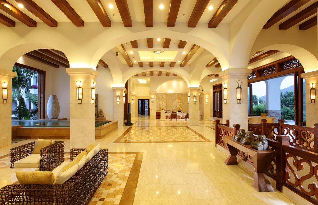 Aegean Suites Sanya Yalong Bay Resort Exteriör bild