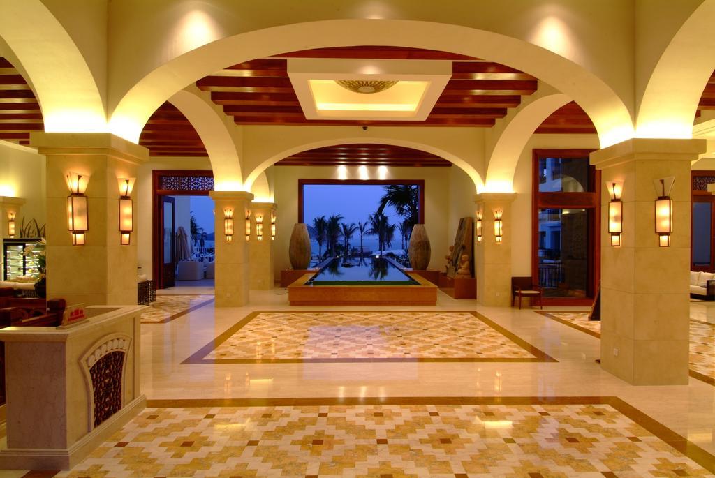 Aegean Suites Sanya Yalong Bay Resort Inreriör bild