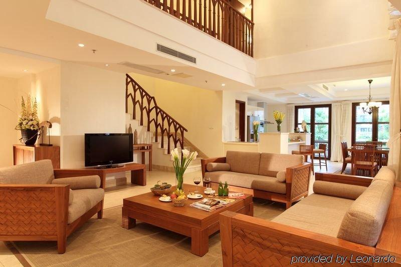 Aegean Suites Sanya Yalong Bay Resort Exteriör bild