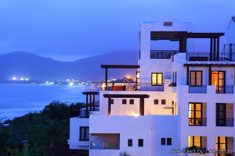 Aegean Suites Sanya Yalong Bay Resort Exteriör bild