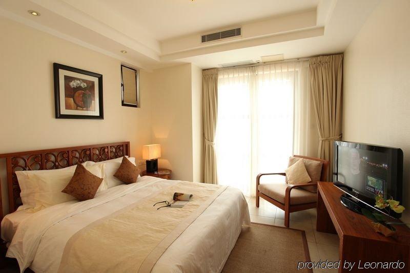 Aegean Suites Sanya Yalong Bay Resort Exteriör bild