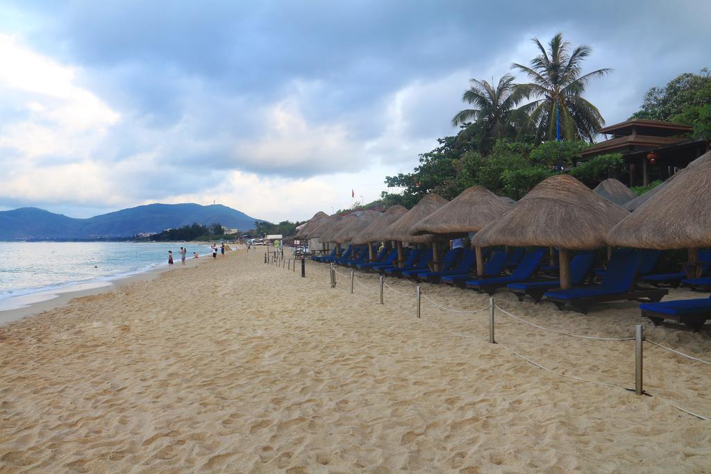 Aegean Suites Sanya Yalong Bay Resort Exteriör bild