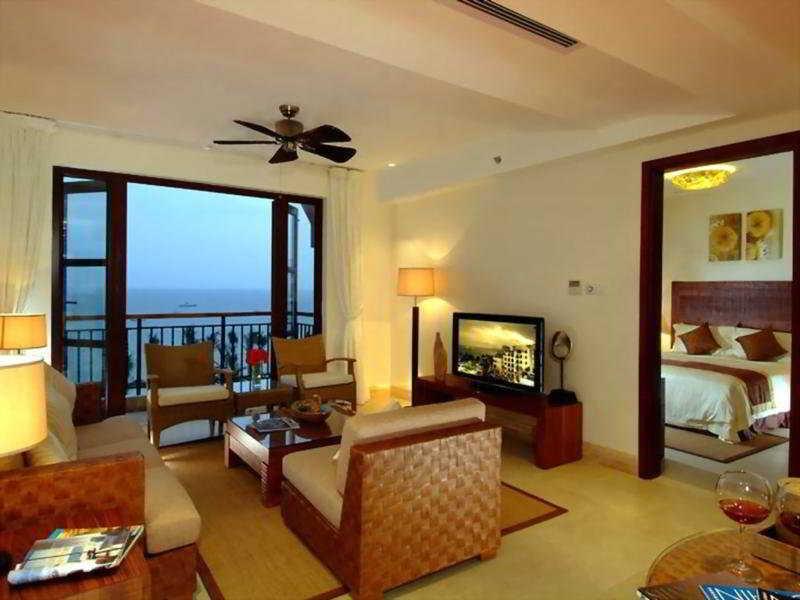 Aegean Suites Sanya Yalong Bay Resort Exteriör bild