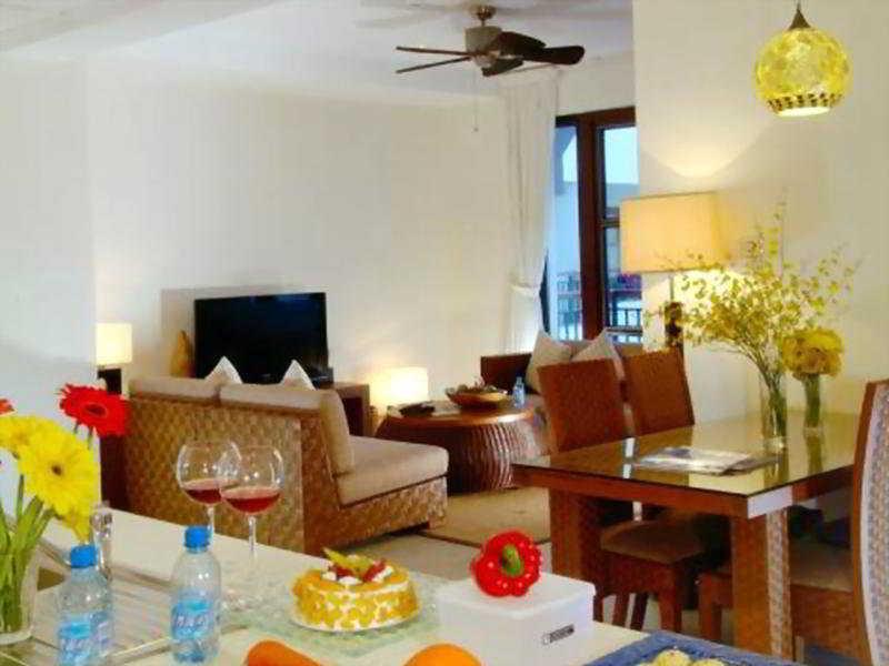 Aegean Suites Sanya Yalong Bay Resort Exteriör bild