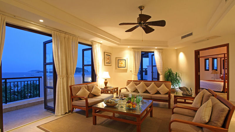 Aegean Suites Sanya Yalong Bay Resort Exteriör bild