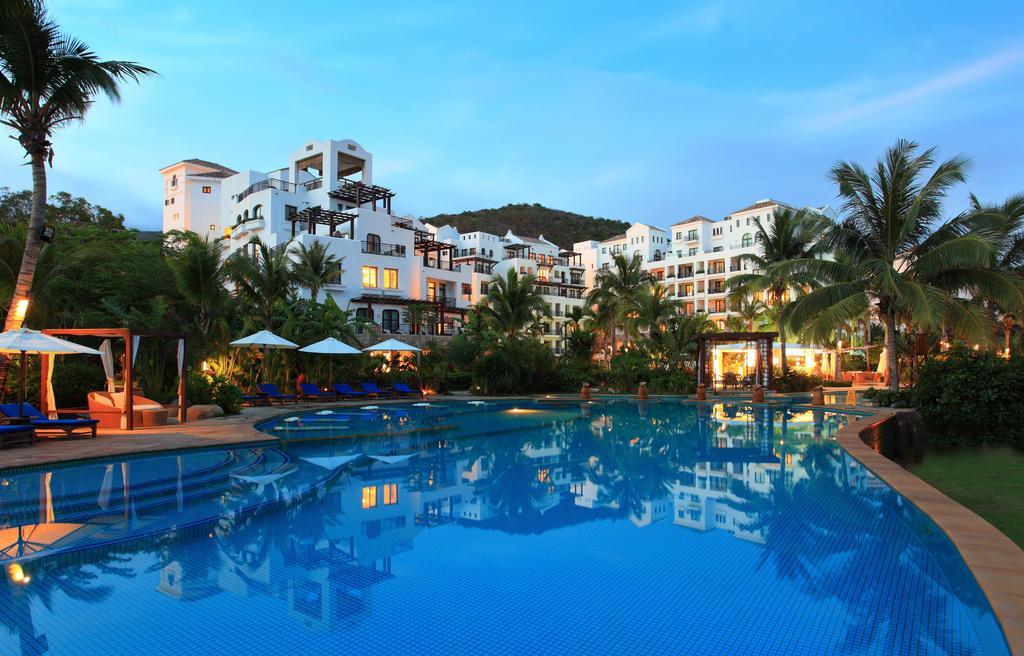 Aegean Suites Sanya Yalong Bay Resort Exteriör bild