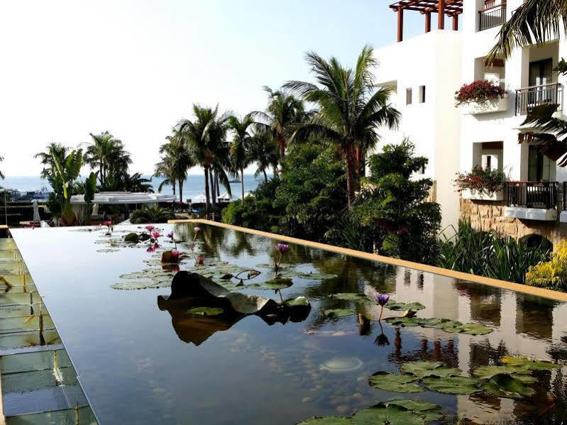 Aegean Suites Sanya Yalong Bay Resort Exteriör bild