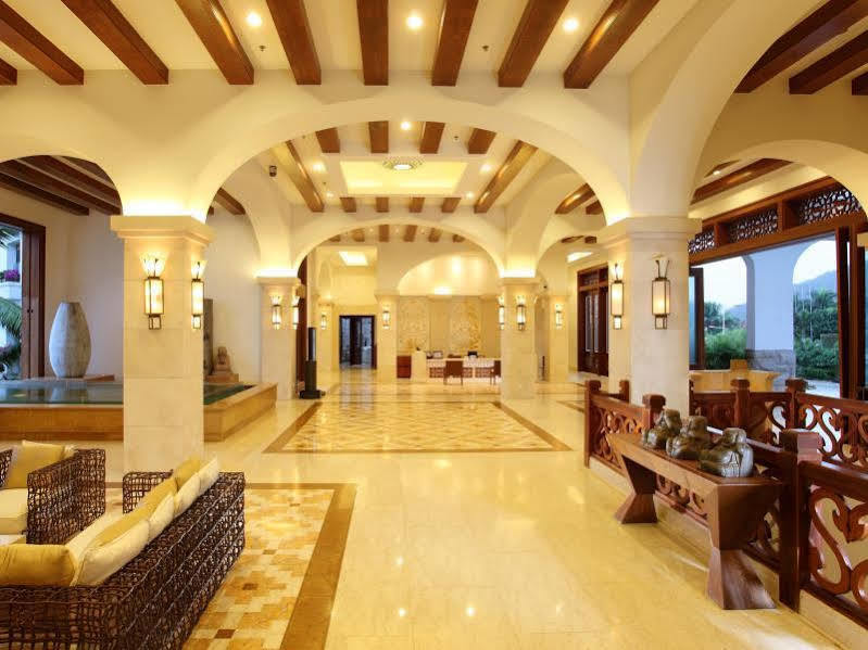 Aegean Suites Sanya Yalong Bay Resort Exteriör bild