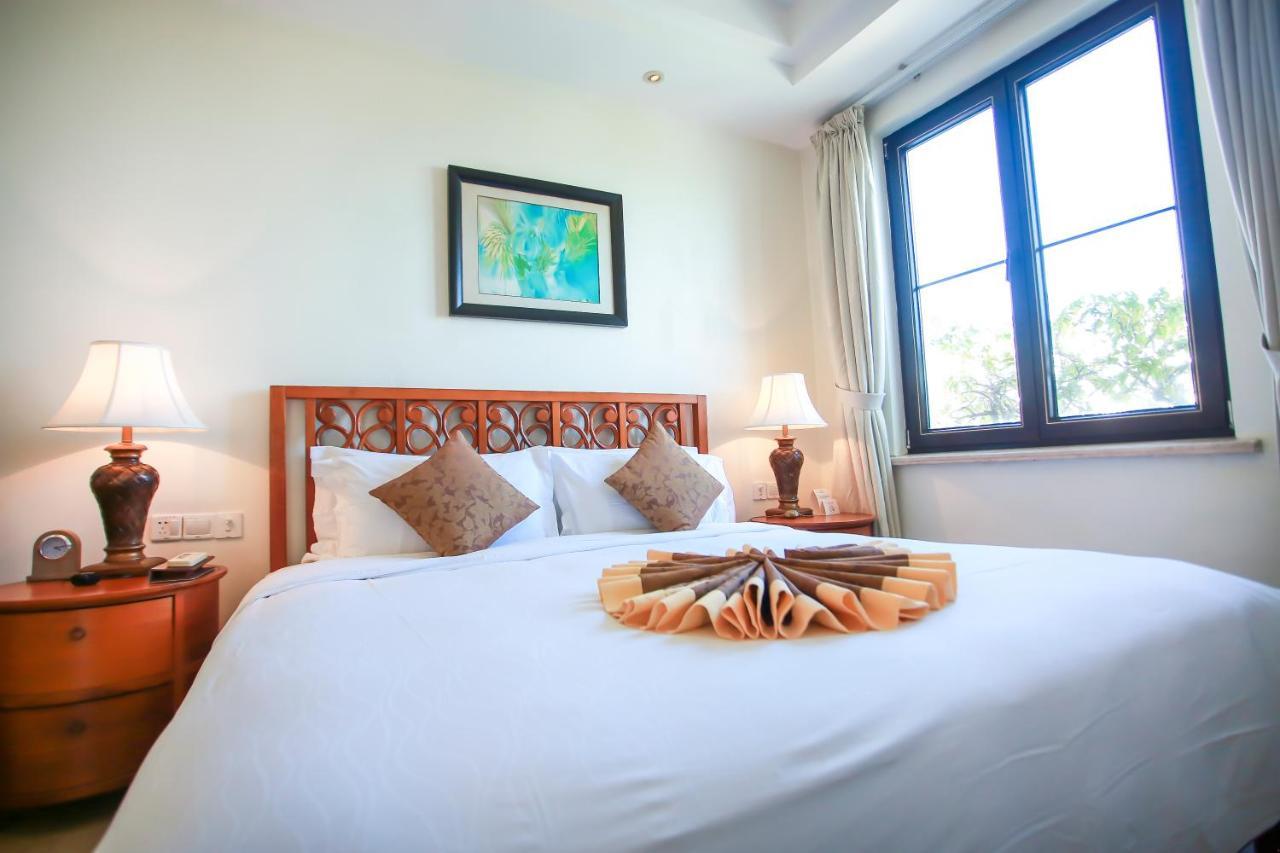 Aegean Suites Sanya Yalong Bay Resort Exteriör bild