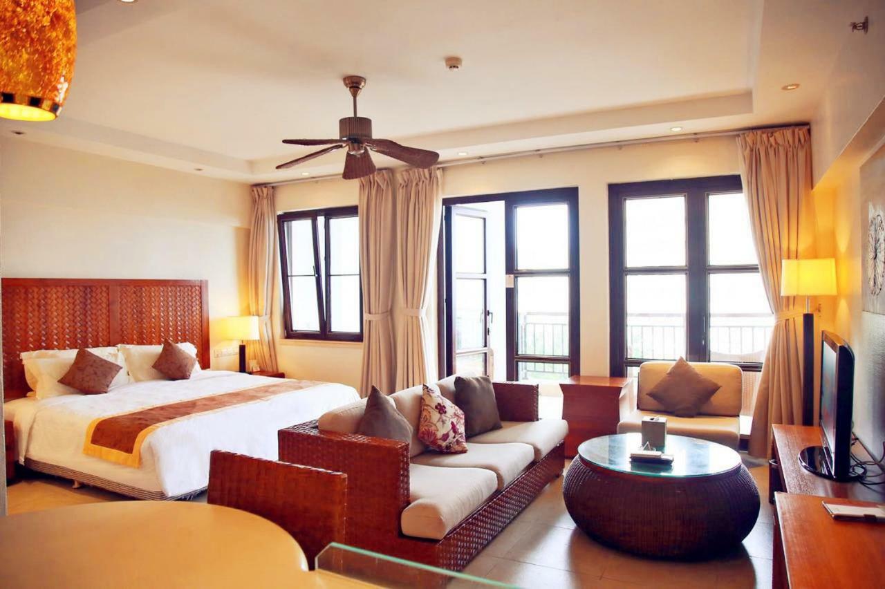 Aegean Suites Sanya Yalong Bay Resort Exteriör bild