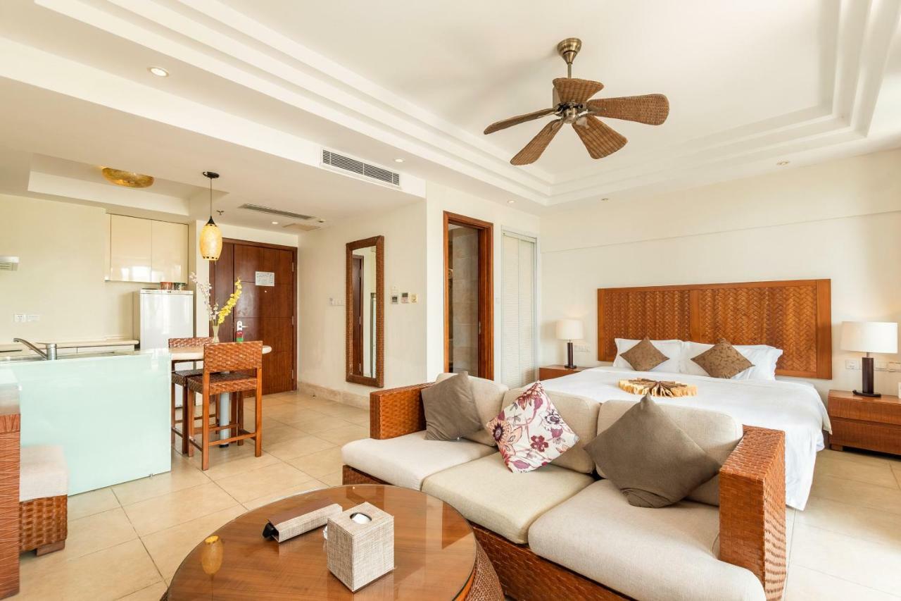 Aegean Suites Sanya Yalong Bay Resort Exteriör bild