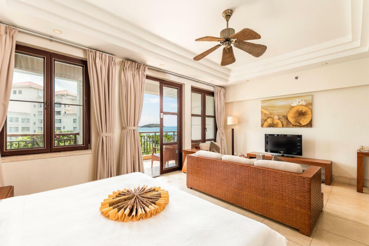 Aegean Suites Sanya Yalong Bay Resort Exteriör bild