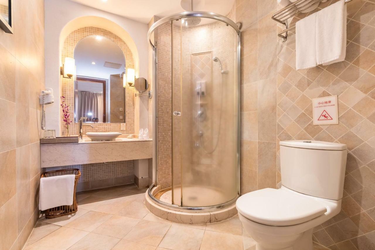 Aegean Suites Sanya Yalong Bay Resort Exteriör bild