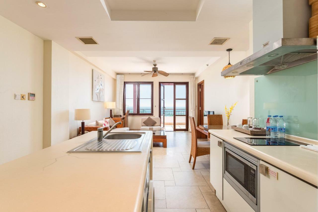 Aegean Suites Sanya Yalong Bay Resort Exteriör bild