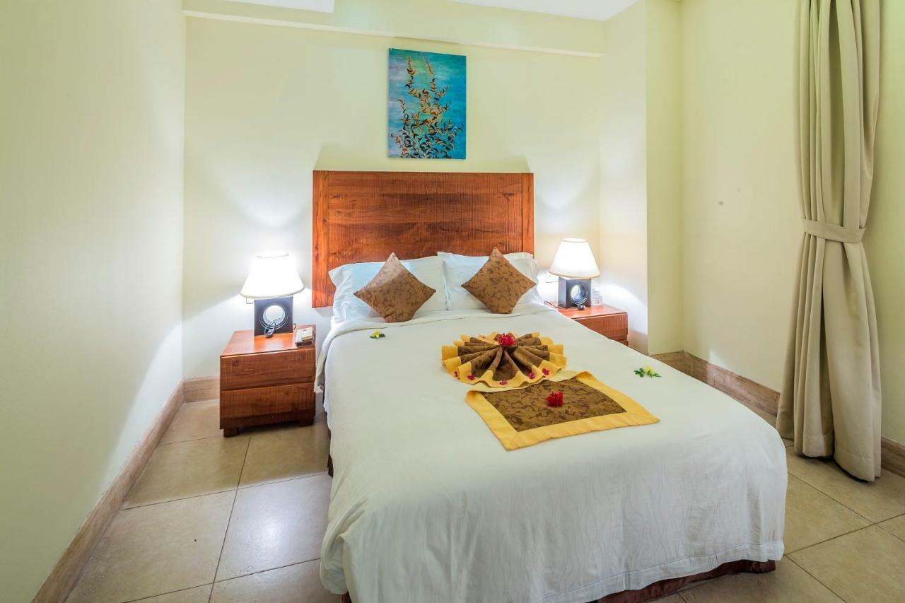 Aegean Suites Sanya Yalong Bay Resort Exteriör bild