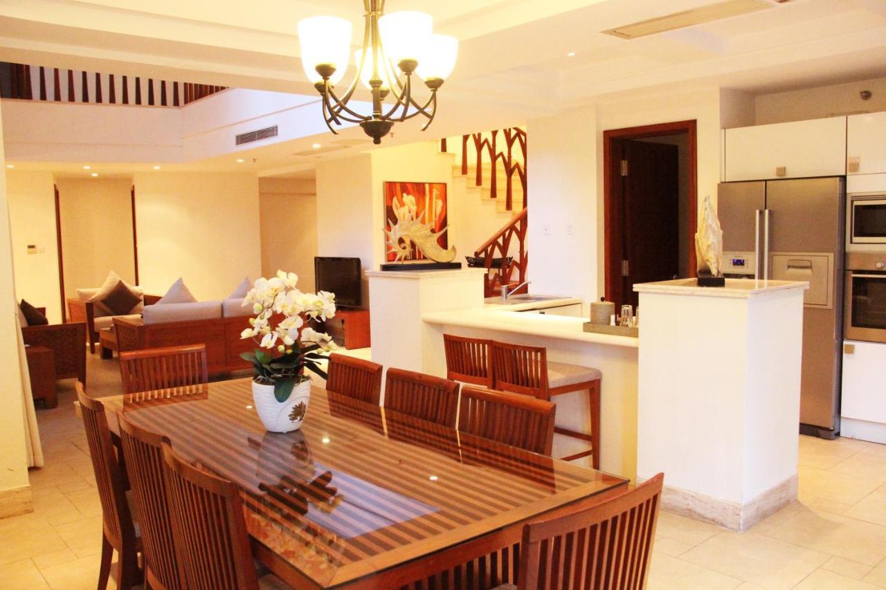 Aegean Suites Sanya Yalong Bay Resort Exteriör bild